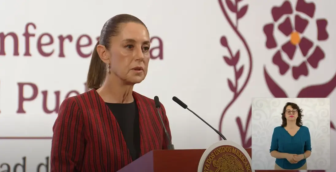 Sheinbaum promete justicia por asesinato de funcionaria de Brugada