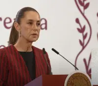 Sheinbaum promete justicia por asesinato de funcionaria de Brugada