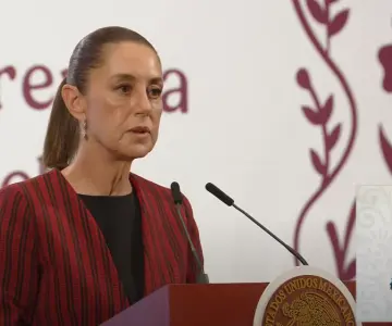 Sheinbaum promete justicia por asesinato de funcionaria de Brugada