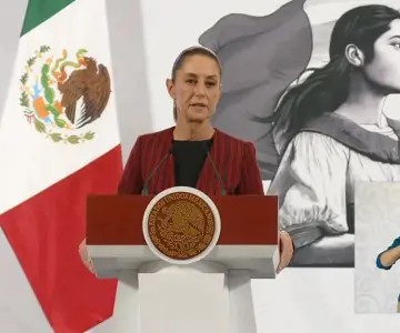 Sheinbaum pide esperar 30 días para conocer causas del accidente naval