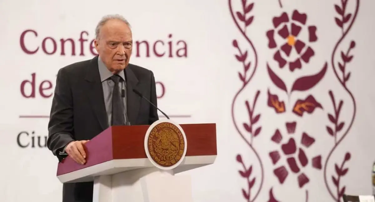 Familiares de Ovidio Guzmán no tenían cargos en México: Gertz Manero