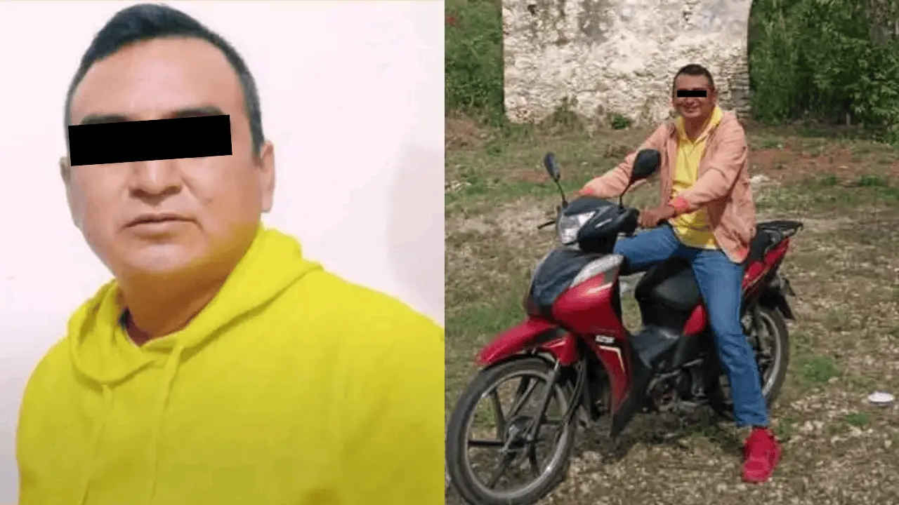 Localizan sin vida a maestro desaparecido en Yucatán; confirman homicidio