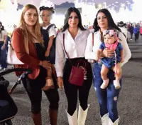 Último lunes de ExpoGan 2025 en Hermosillo