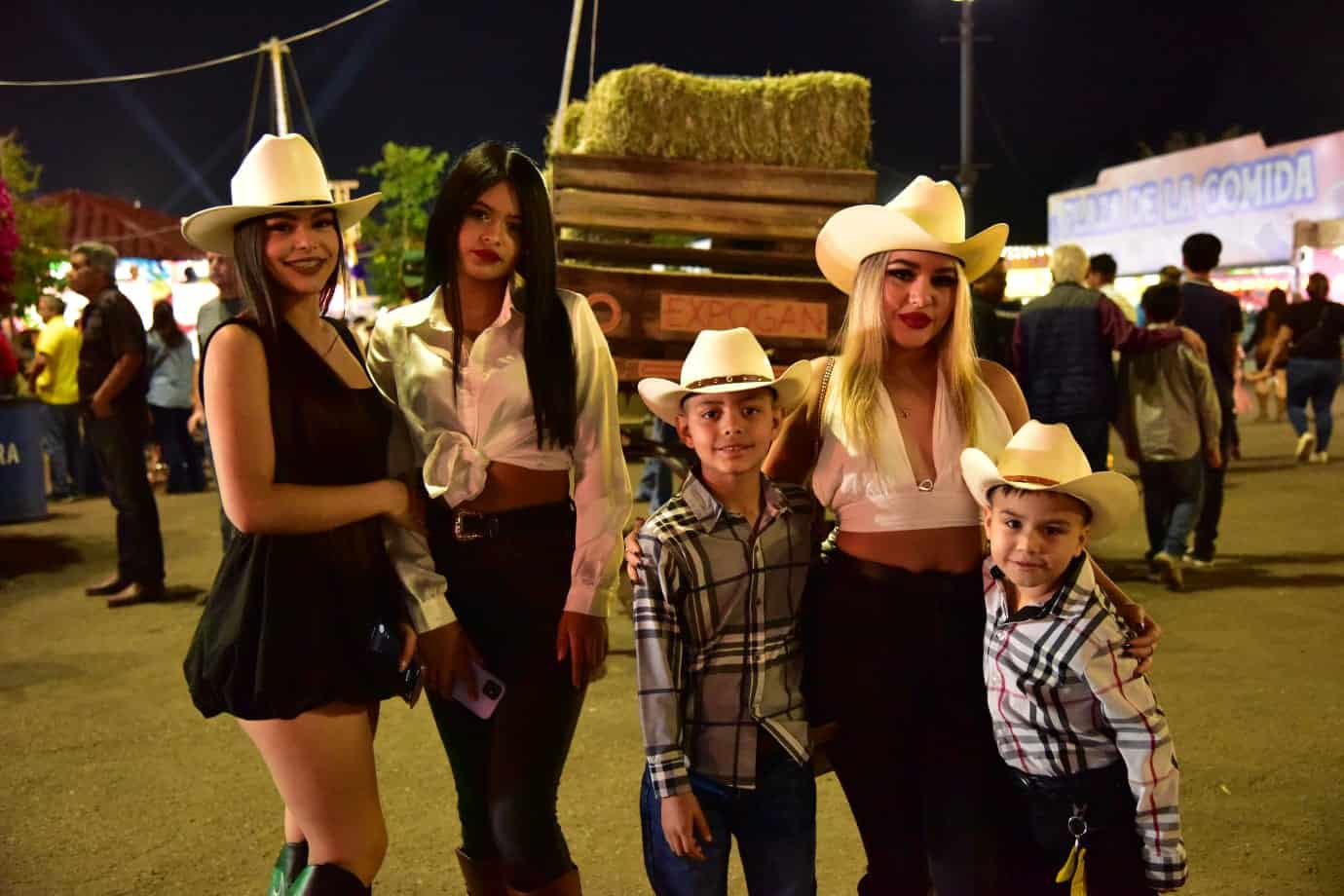 Último lunes de ExpoGan 2025 en Hermosillo