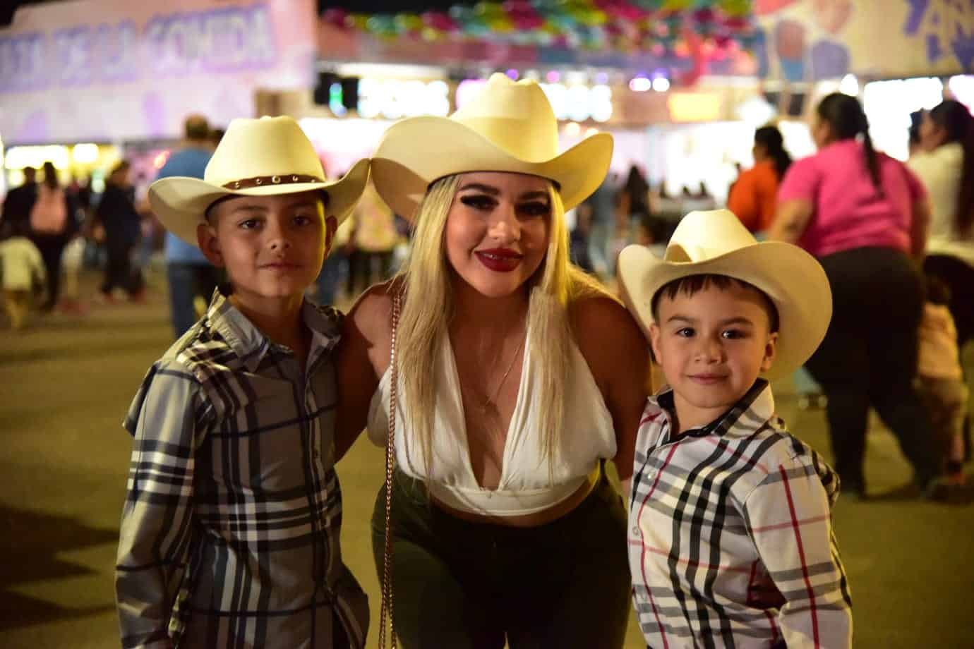 Último lunes de ExpoGan 2025 en Hermosillo