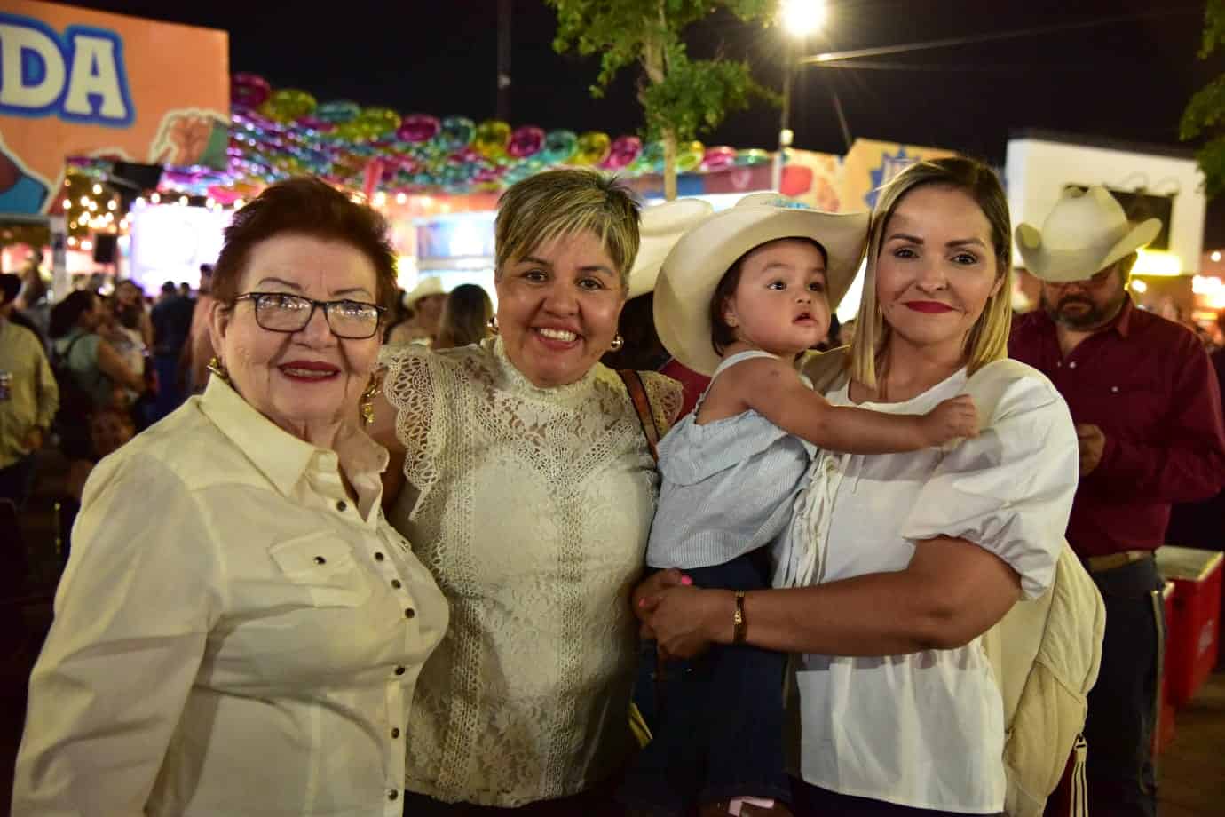 Último lunes de ExpoGan 2025 en Hermosillo