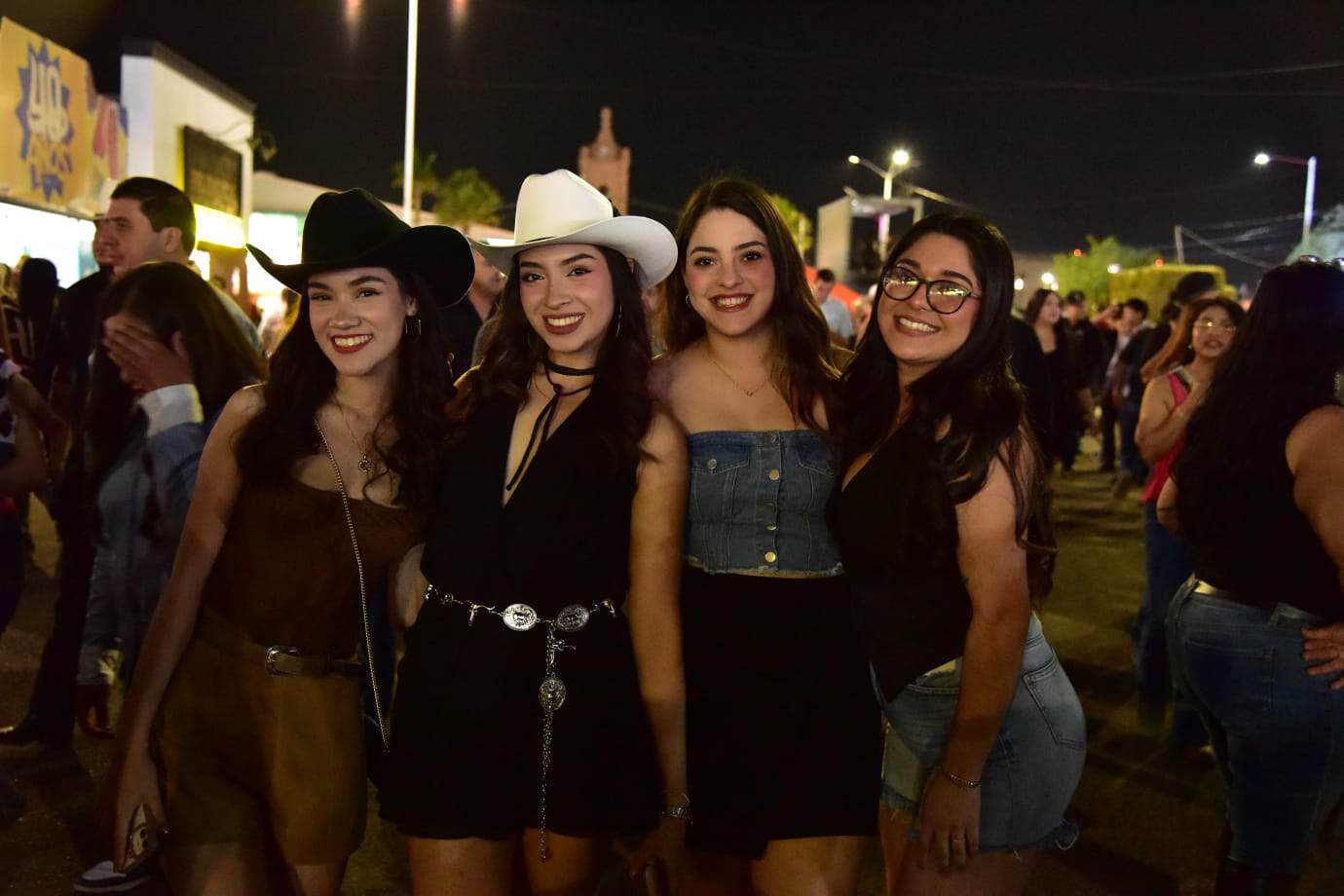 Último lunes de ExpoGan 2025 en Hermosillo