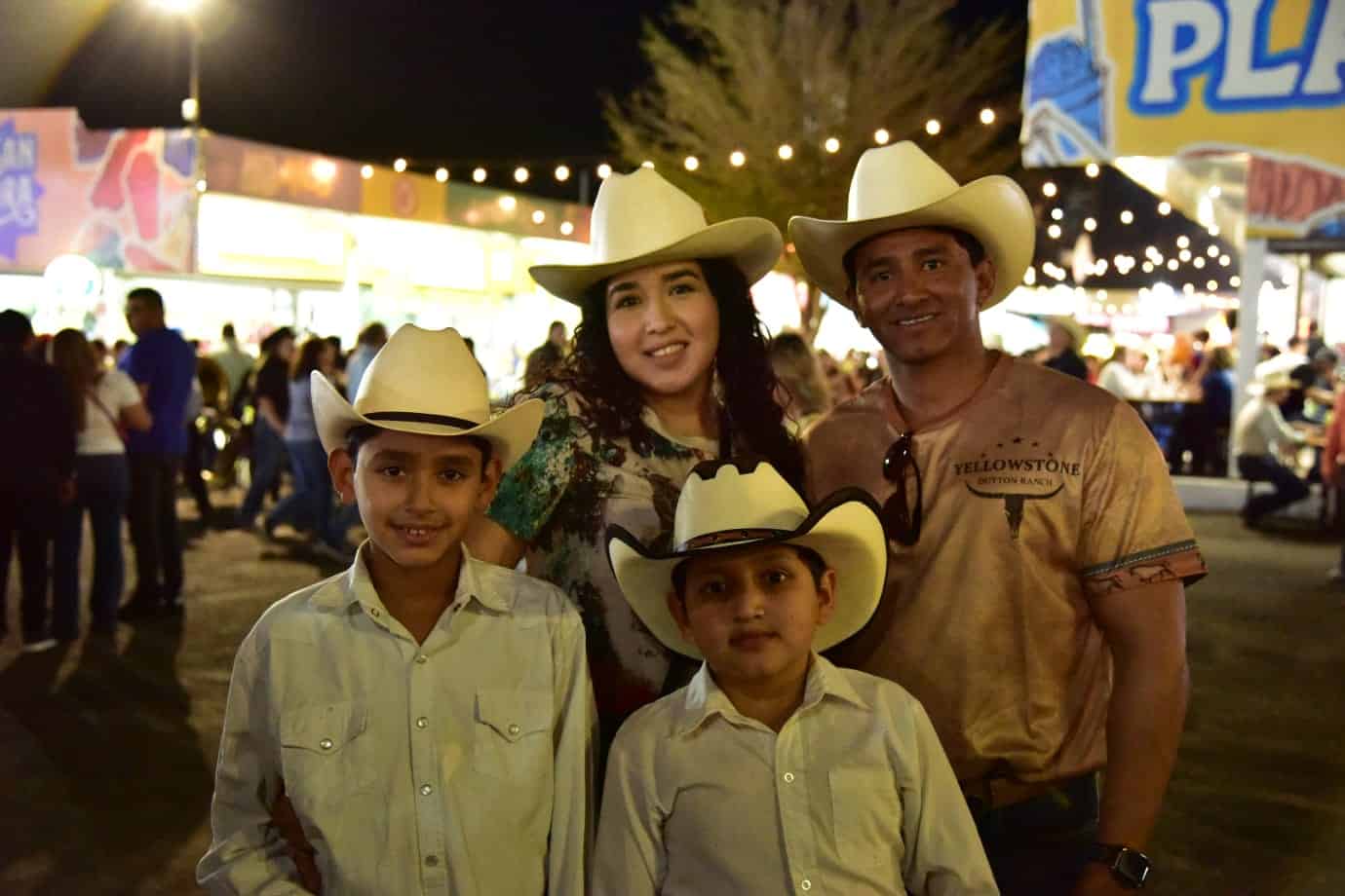 Último lunes de ExpoGan 2025 en Hermosillo