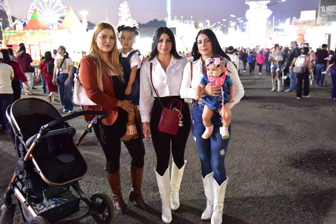 Último lunes de ExpoGan 2025 en Hermosillo