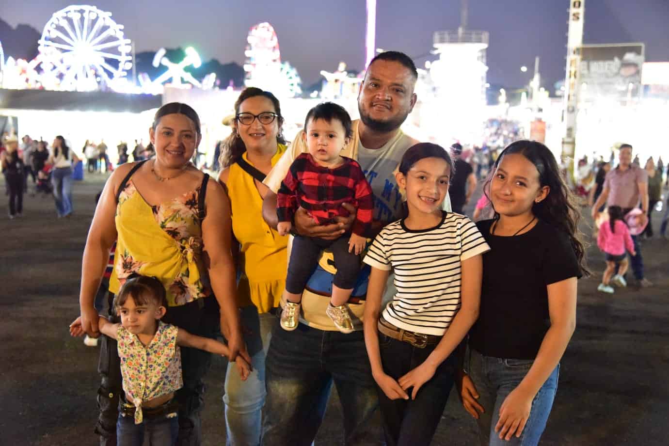 Último lunes de ExpoGan 2025 en Hermosillo