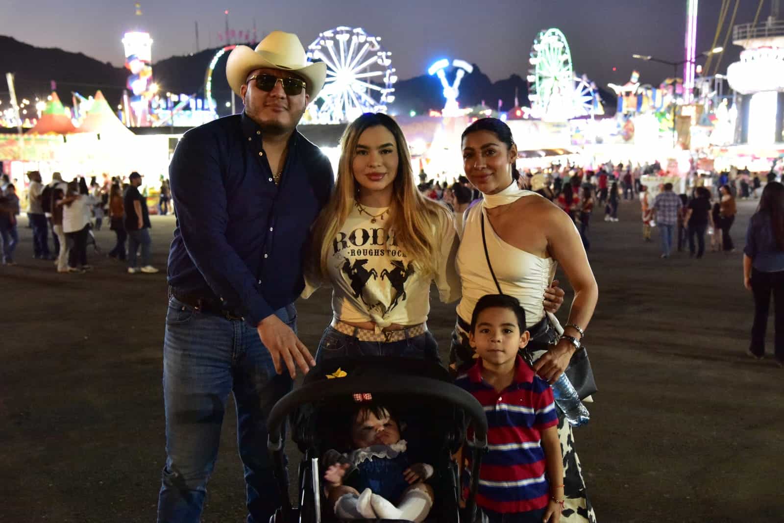 Último lunes de ExpoGan 2025 en Hermosillo
