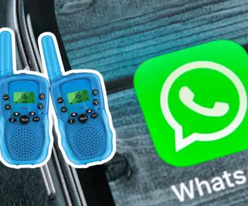 Así puedes activar el modo walkie talkie en WhatsApp