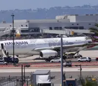 Amenaza de bomba en vuelo de San Diego desata caos e histeria
