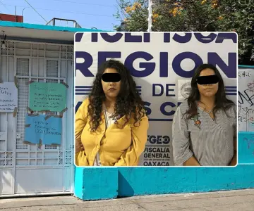 Detienen a 2 maestras de colegio tras festejo donde niños sufrieron quemaduras