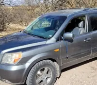 Arrestan a pollero y cuatro mujeres indocumentadas en Sonoyta