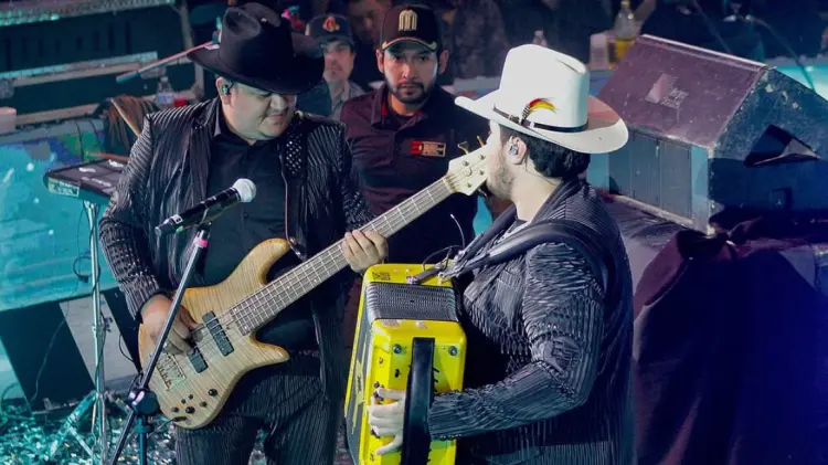 La agrupación ofreció una gran velada. (FOTO: CORTESÍA / EXPRESO)