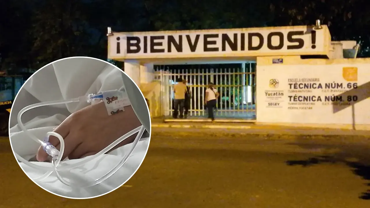 Hospitalizan a estudiante tras sufrir bullying escolar