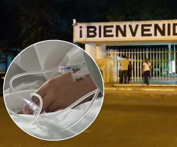 Hospitalizan a estudiante tras sufrir bullying escolar