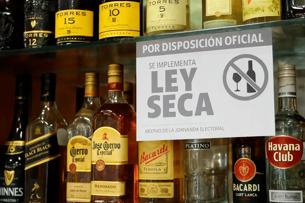Habrá ley seca en Sonora por elección del Poder Judicial