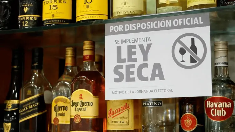 No se permitirá la venta de alcohol en Sonora por razón de la elección judicial. (Foto: Cortesía)