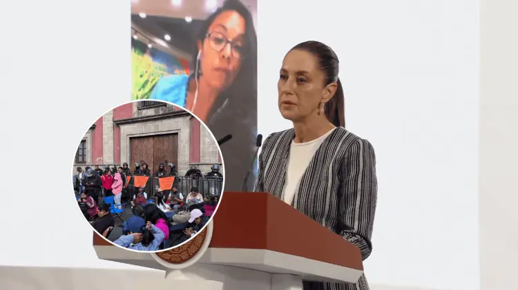 Señaló que ayer fueron recibidos por la Secretaría de Gobernación, Educación Pública y Hacienda.