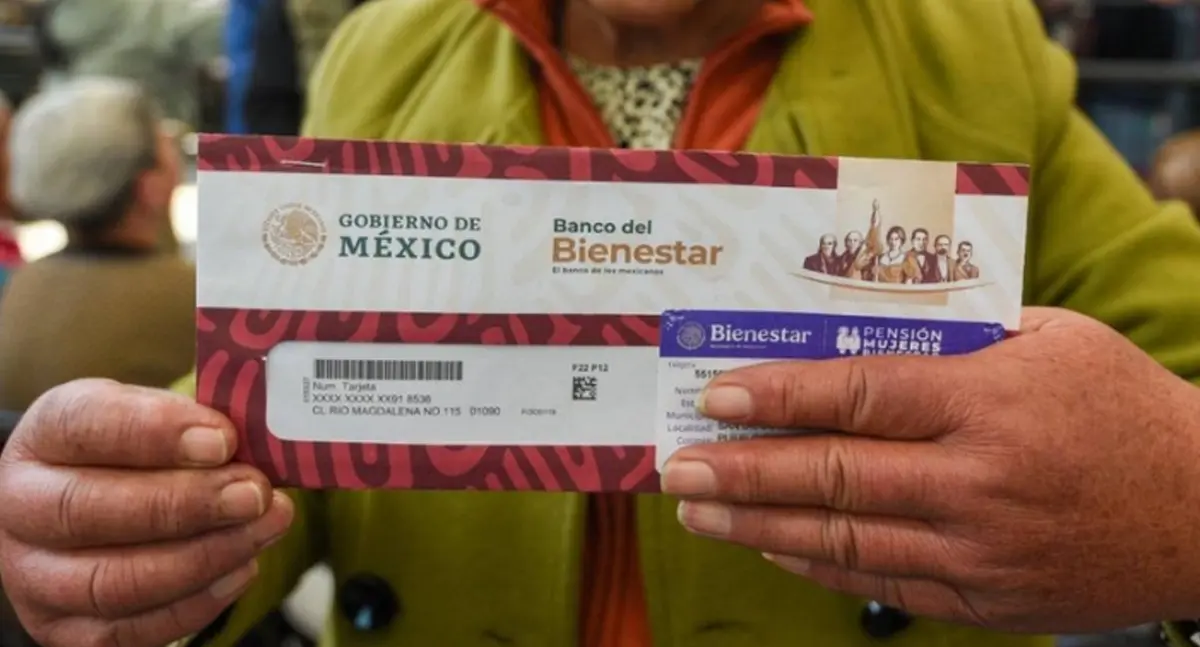 Pensión Mujeres Bienestar pagará 3 mil pesos del 26 al 30 de mayo