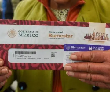 Pensión Mujeres Bienestar pagará 3 mil pesos del 26 al 30 de mayo