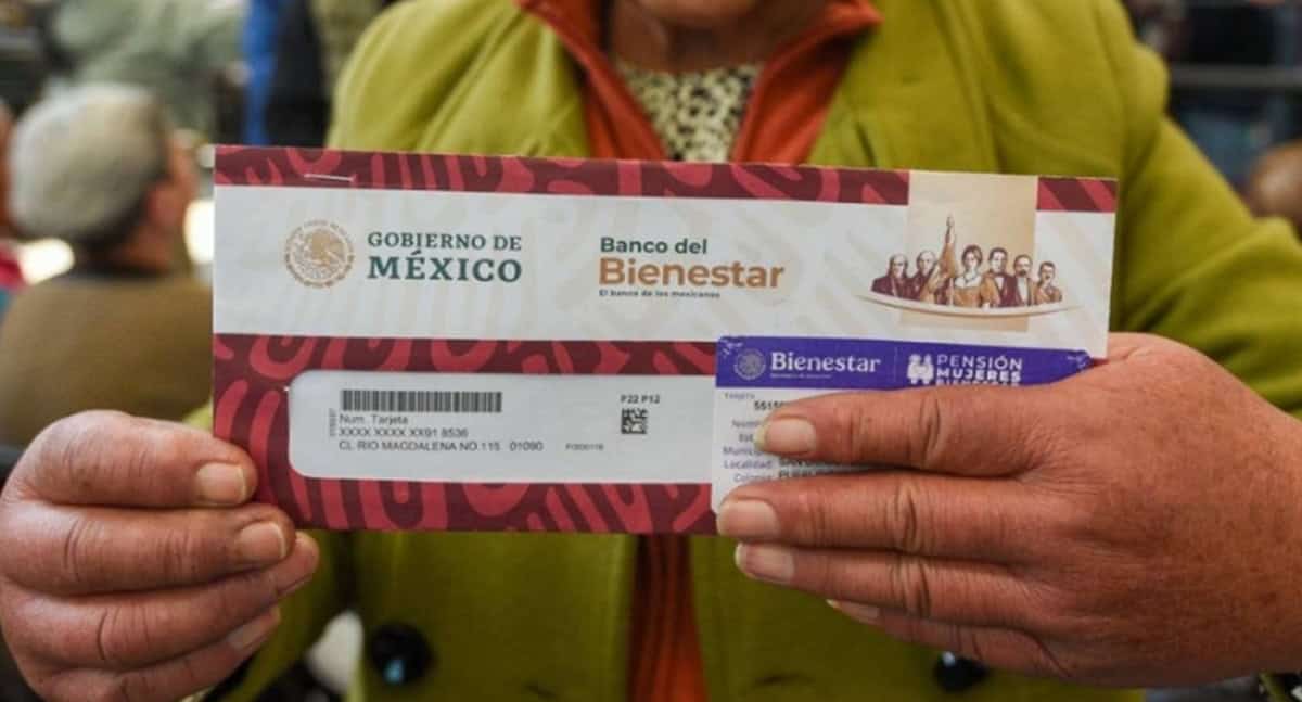 Pensión Mujeres Bienestar pagará 3 mil pesos del 26 al 30 de mayo