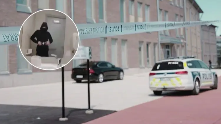 El hecho tuvo lugar en un colegio de la localidad de Tampere. (Foto: Especial / EXPRESO)