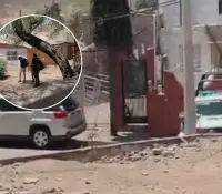 Nogales: Moviliza a autoridades localización de restos óseos de un animal