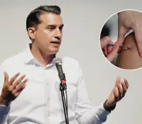 SEC recomienda a padres de familia vacunar a niños en contra del sarampión