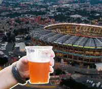 Proponen evitar publicidad de comida chatarra y alcohol en estadios de CDMX