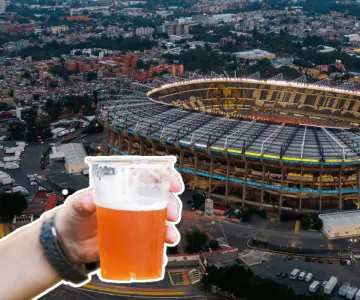 Proponen evitar publicidad de comida chatarra y alcohol en estadios de CDMX