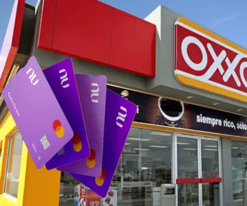 Clientes de Nu México ya pueden hacer depósitos y retirar efectivo en Oxxo