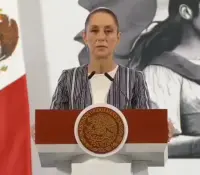 Sheinbaum reitera su apoyo a Clara Brugada tras asesinato de colaboradores