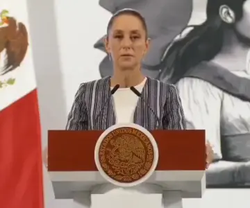 Sheinbaum reitera su apoyo a Clara Brugada tras asesinato de colaboradores