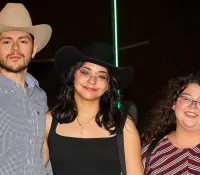 Llegan para presentación de Edición Especial y Los Plebes del Rancho