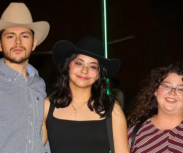Llegan para presentación de Edición Especial y Los Plebes del Rancho