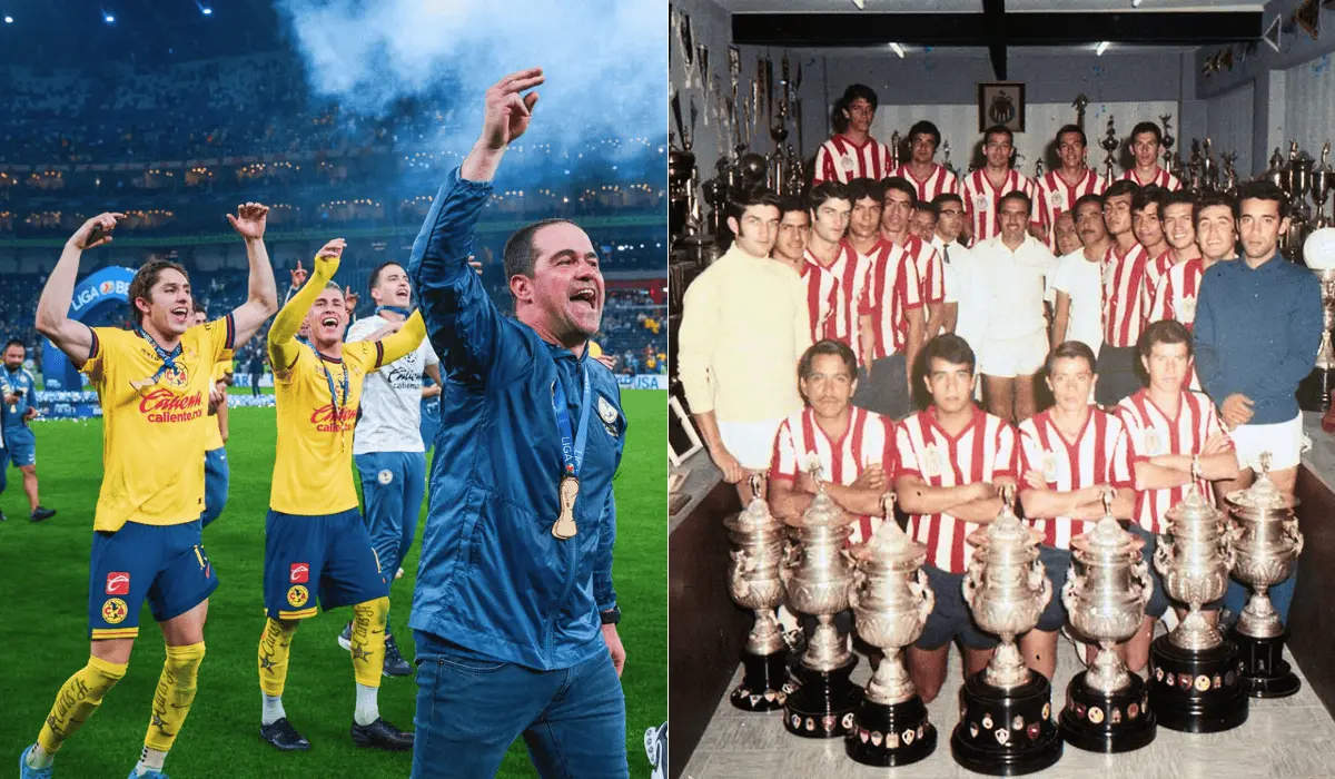 América va por el tetracampeonato y un lugar único en la historia
