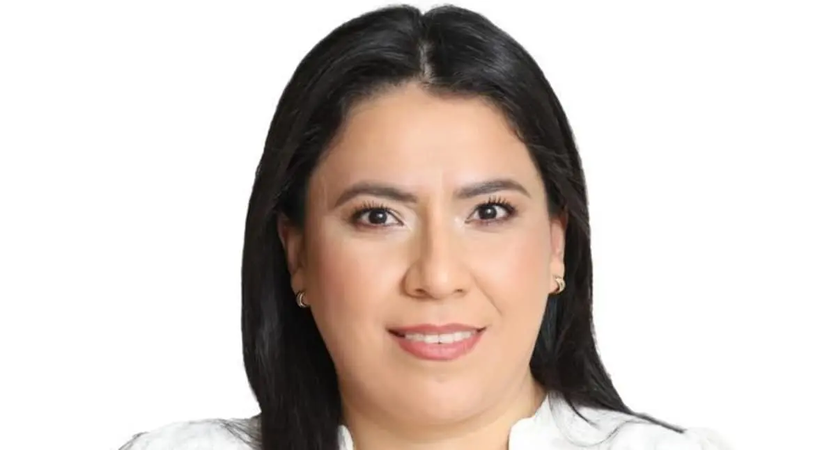 María Lizeth Olvera Centeno, candidata a magistrada de circuito