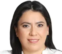 María Lizeth Olvera Centeno, candidata a magistrada de circuito