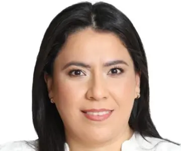 María Lizeth Olvera Centeno, candidata a magistrada de circuito