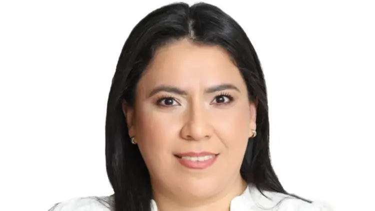 Maria Olvera Centeno, candidata a magistrada de circuito. (Foto: Cortesía / EXPRESO)