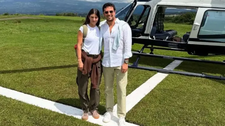 Checo Pérez. (Foto: Especial / EXPRESO)