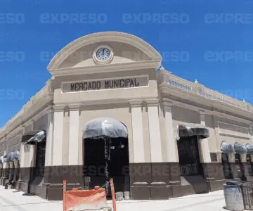 Se entregará obra del Mercado Municipal a locatarios en Hermosillo