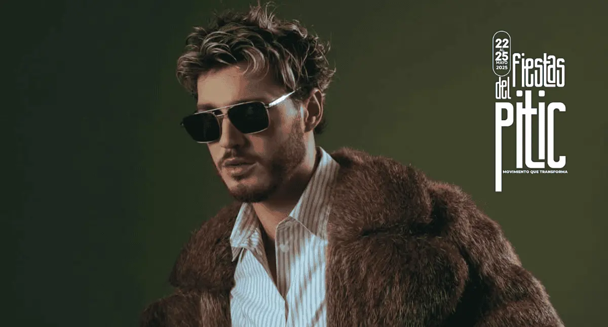 Fede Dorcaz llega a Hermosillo guiado por su instinto musical
