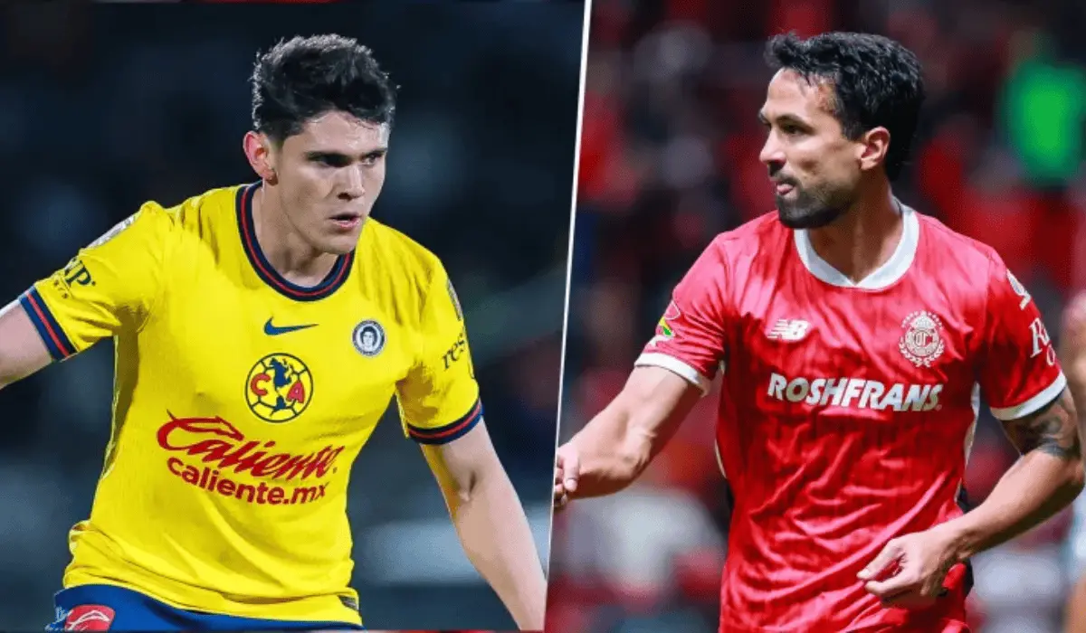 Liga MX: horario y canales para ver la Final América vs Toluca
