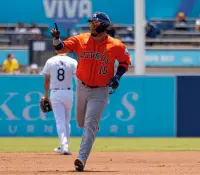 Isaac Paredes se consolida como el quinto mexicano con más jonrones en MLB