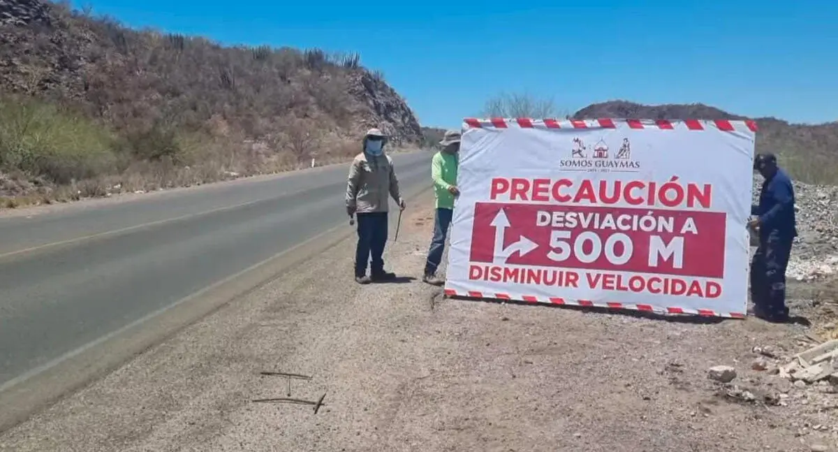 Abren circulación vehicular del libramiento a  San José