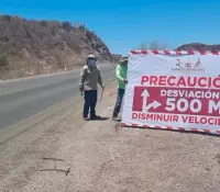 Abren circulación vehicular del libramiento a  San José